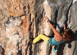 Zhenya Kazbekova Turkey 2014